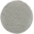My Rug Round Ghost Grey Rug - Grey, Polypropylene