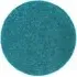 My Rug Round Washable Rug - Teal, Polypropylene