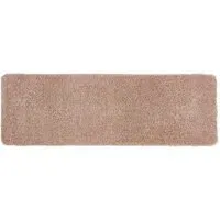 My Rug Runner - Nude Pink, Polypropylene