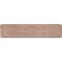 My Rug Runner - Nude Pink, Polypropylene