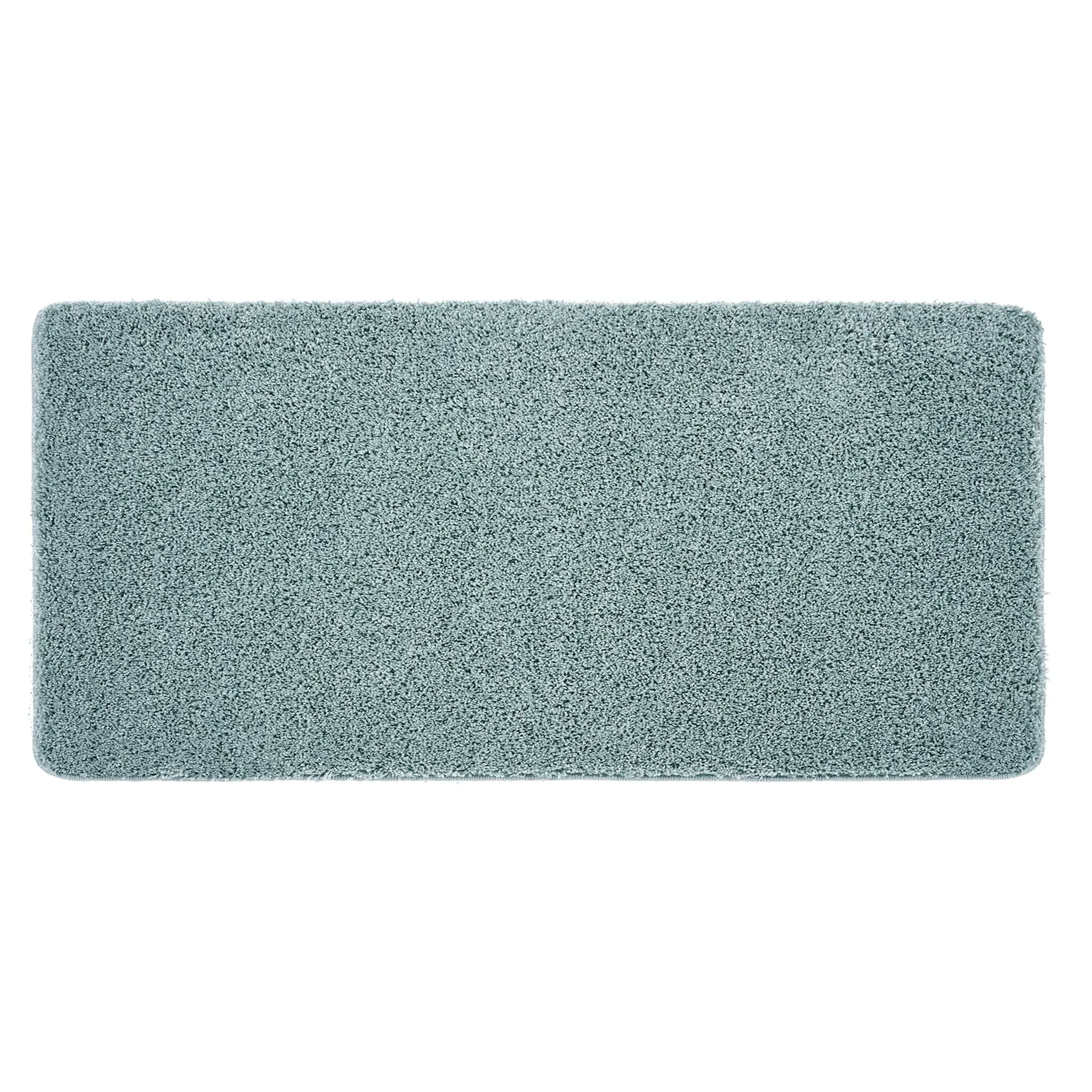 My Rug Runner Rug - Denim Blue, Polypropylene