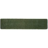 My Rug Runner Rug - Green, Polypropylene