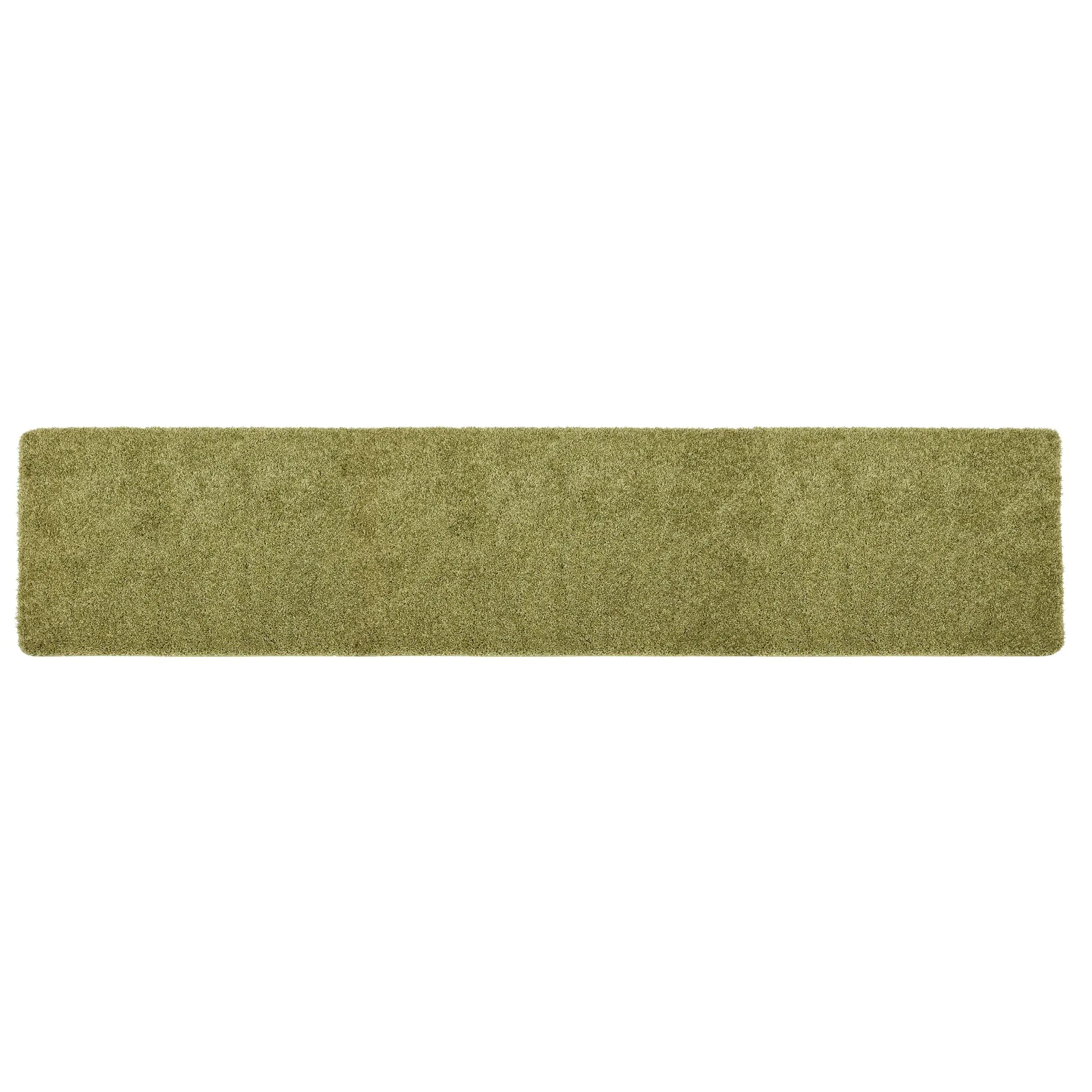 My Rug Runner Rug - Olive Green, Polypropylene