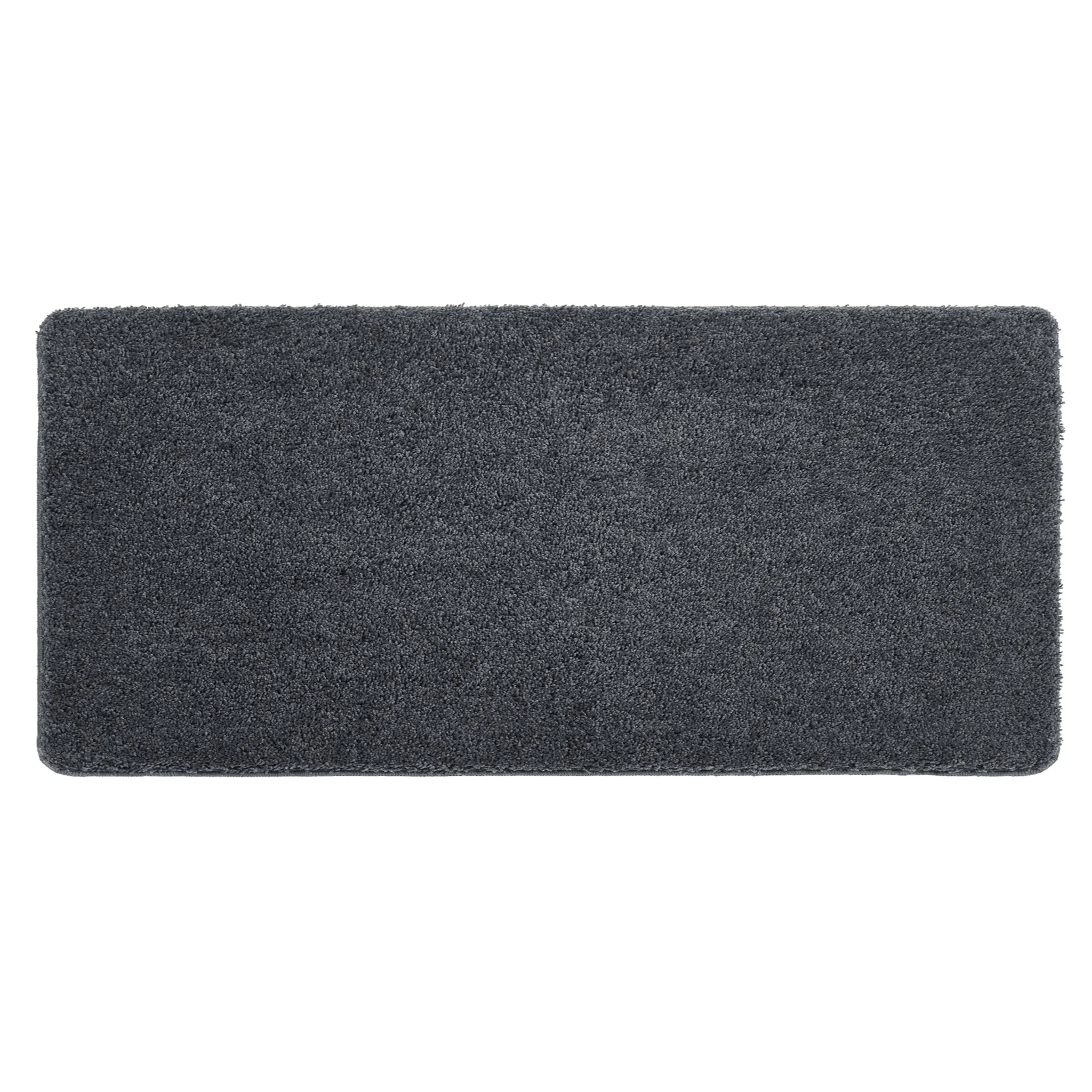 My Rug Runner Washable Rug - Charcoal