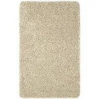 My Rug Stone Beige Rug - Beige, Polypropylene