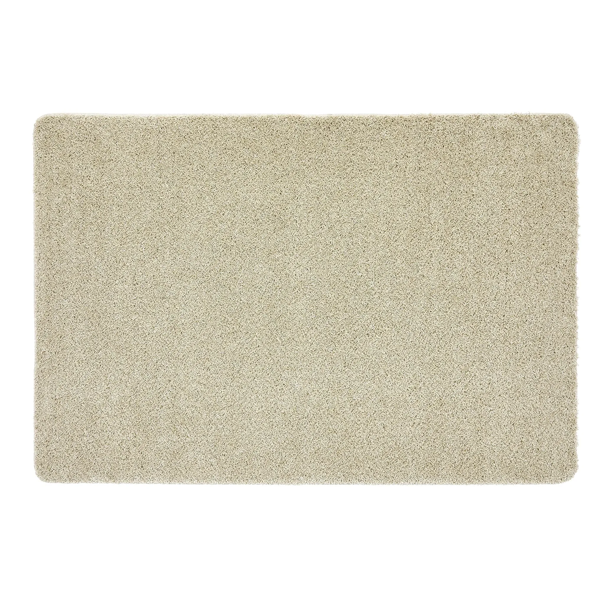 My Rug Stone Beige Rug - Beige, Polypropylene