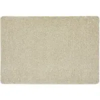 My Rug Stone Beige Rug - Beige, Polypropylene