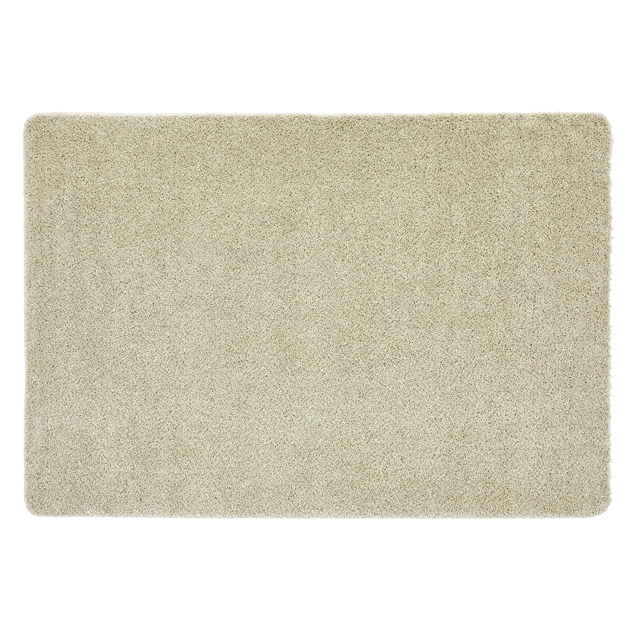 My Rug Stone Beige Rug - Beige, Polypropylene