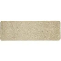 My Rug Stone Beige Rug Runner - Beige, Polypropylene