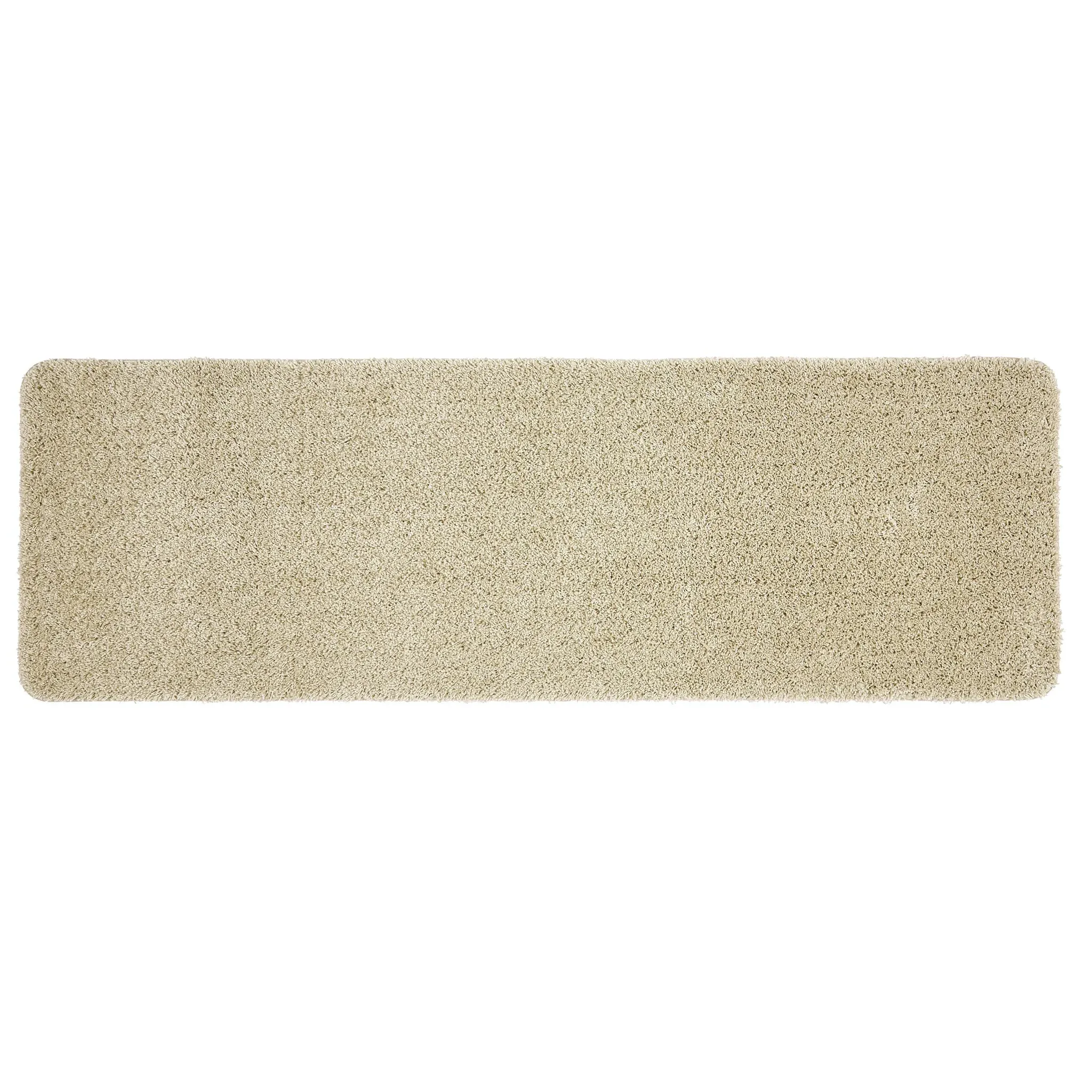 My Rug Stone Beige Rug Runner - Beige, Polypropylene