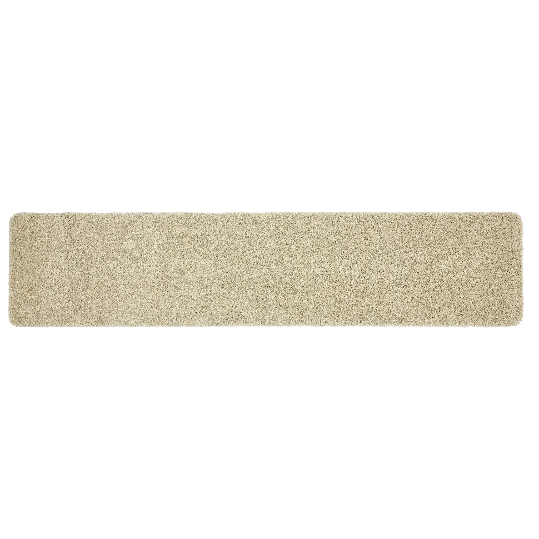My Rug Stone Beige Rug Runner - Beige, Polypropylene