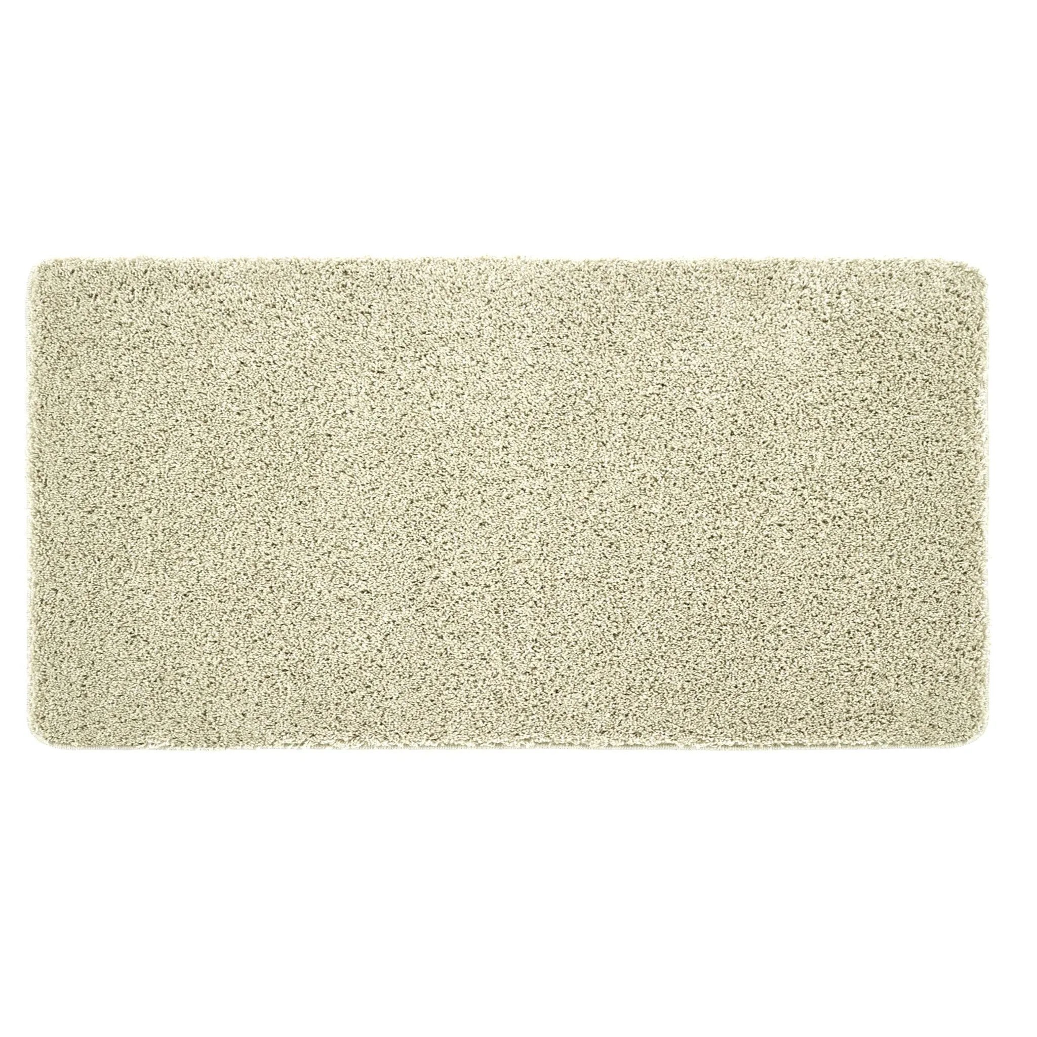 My Rug Stone Beige Rug Runner - Beige, Polypropylene