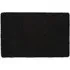 My Rug Washable Rug - Black