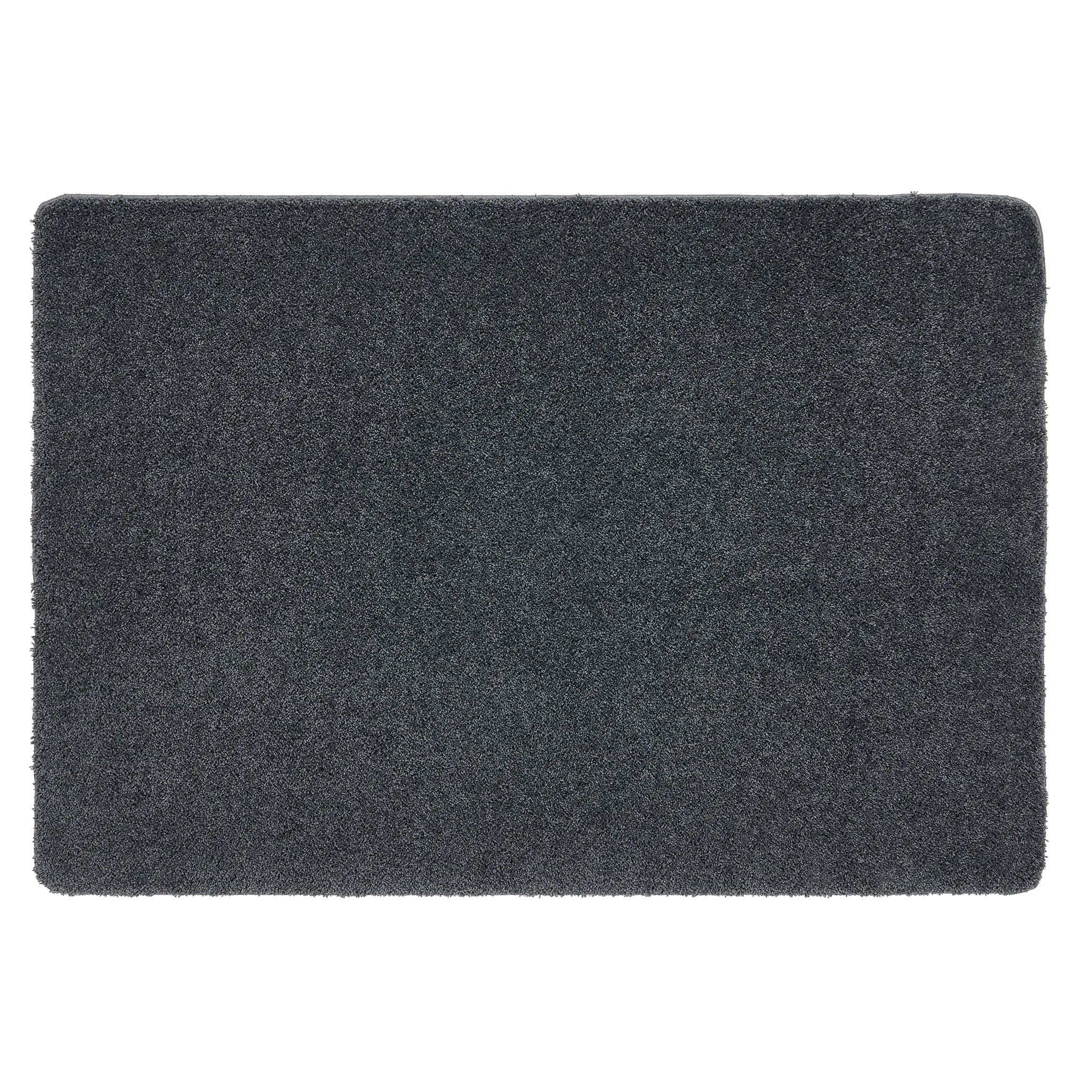 My Rug Washable Rug - Charcoal