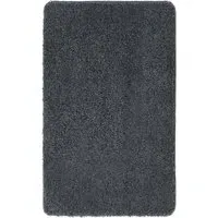 My Rug Washable Rug - Charcoal