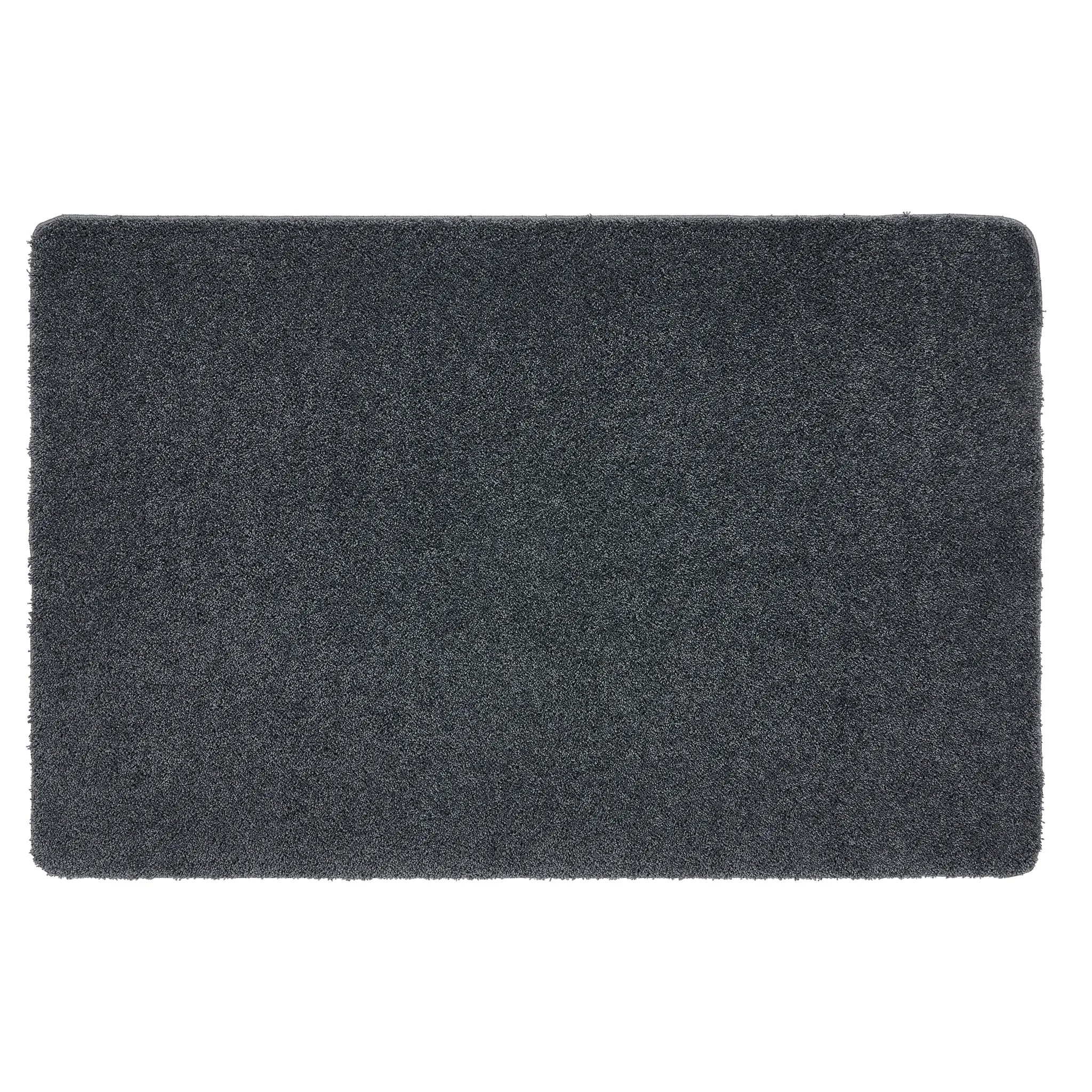 My Rug Washable Rug - Charcoal
