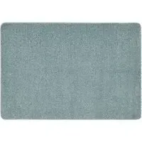 My Rug Washable Rug - Denim Blue, Polypropylene