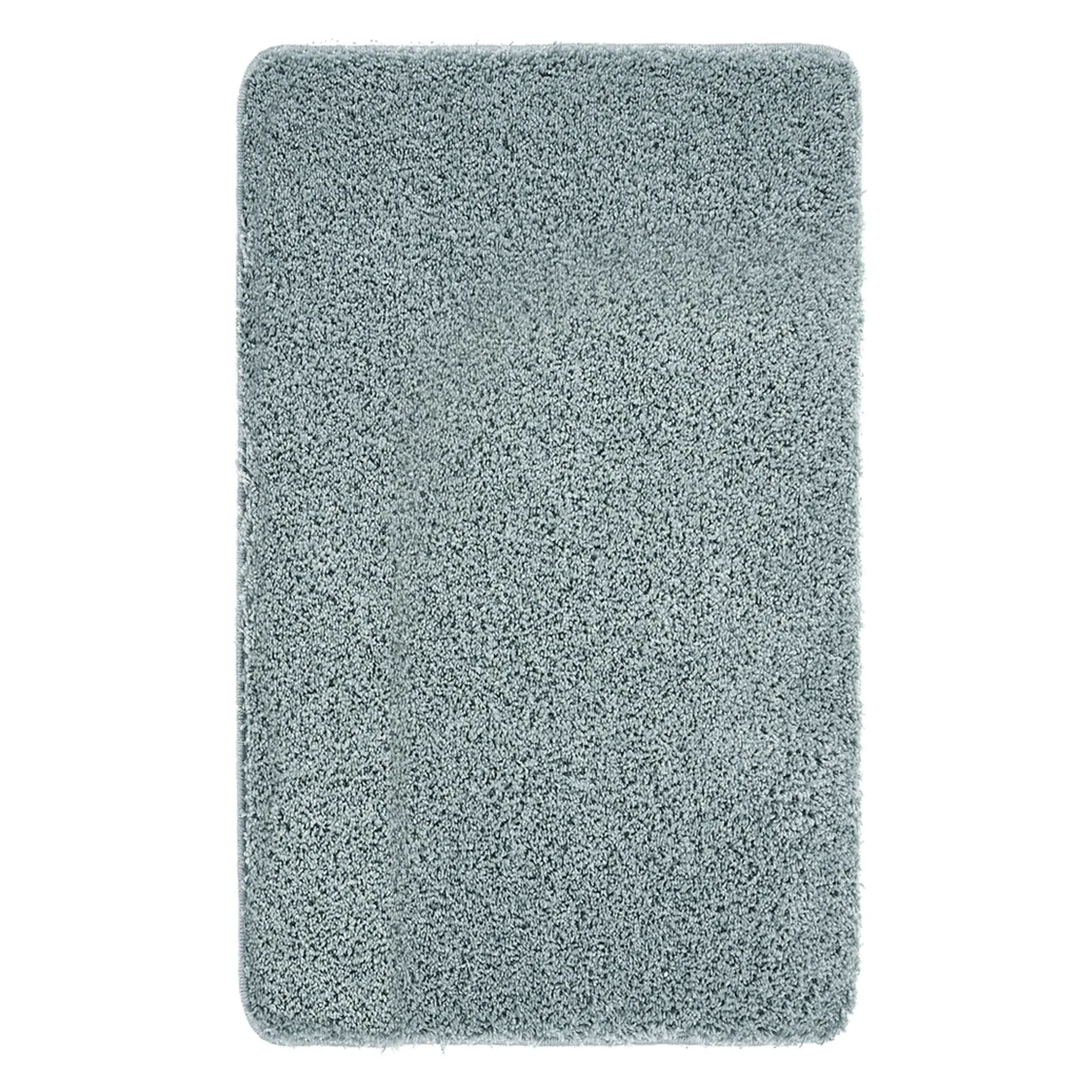 My Rug Washable Rug - Denim Blue, Polypropylene image