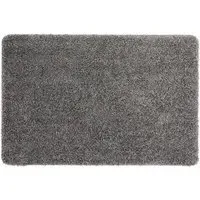 My Rug Washable Rug - Grey Fleck