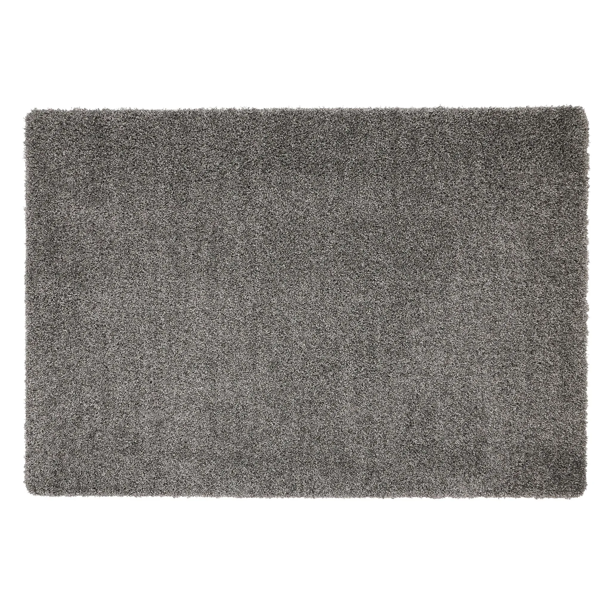 My Rug Washable Rug - Grey Fleck