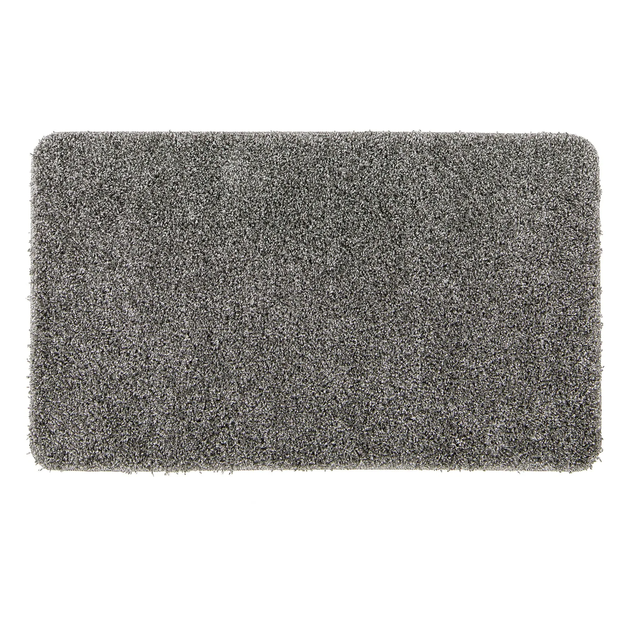 My Rug Washable Rug - Grey Fleck image