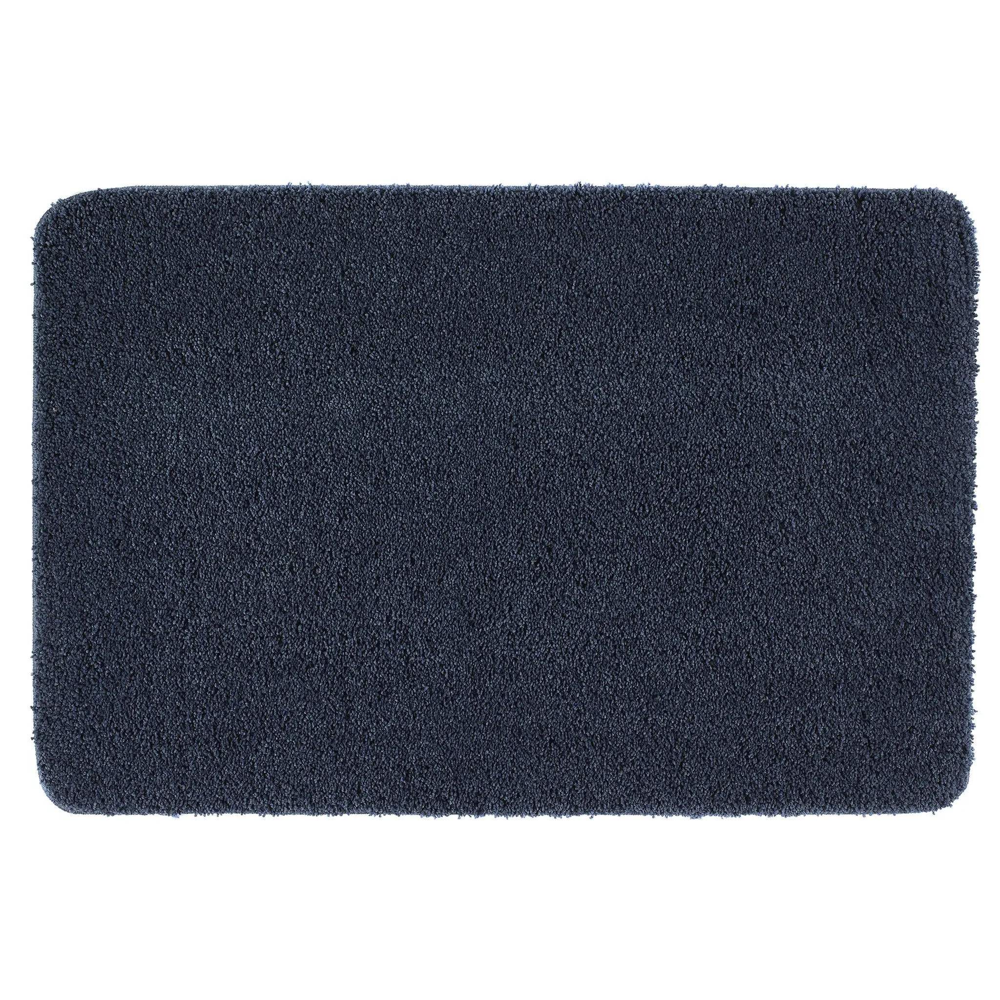 My Rug Washable Rug - Midnight Blue, Polypropylene