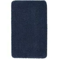 My Rug Washable Rug - Midnight Blue, Polypropylene