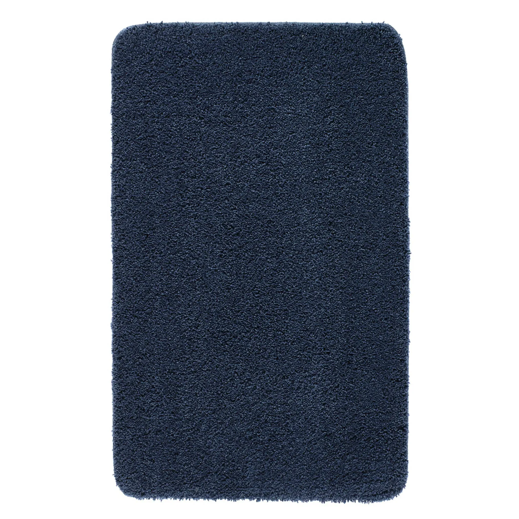 My Rug Washable Rug - Midnight Blue, Polypropylene image