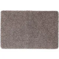 My Rug Washable Rug - Mocha Fleck