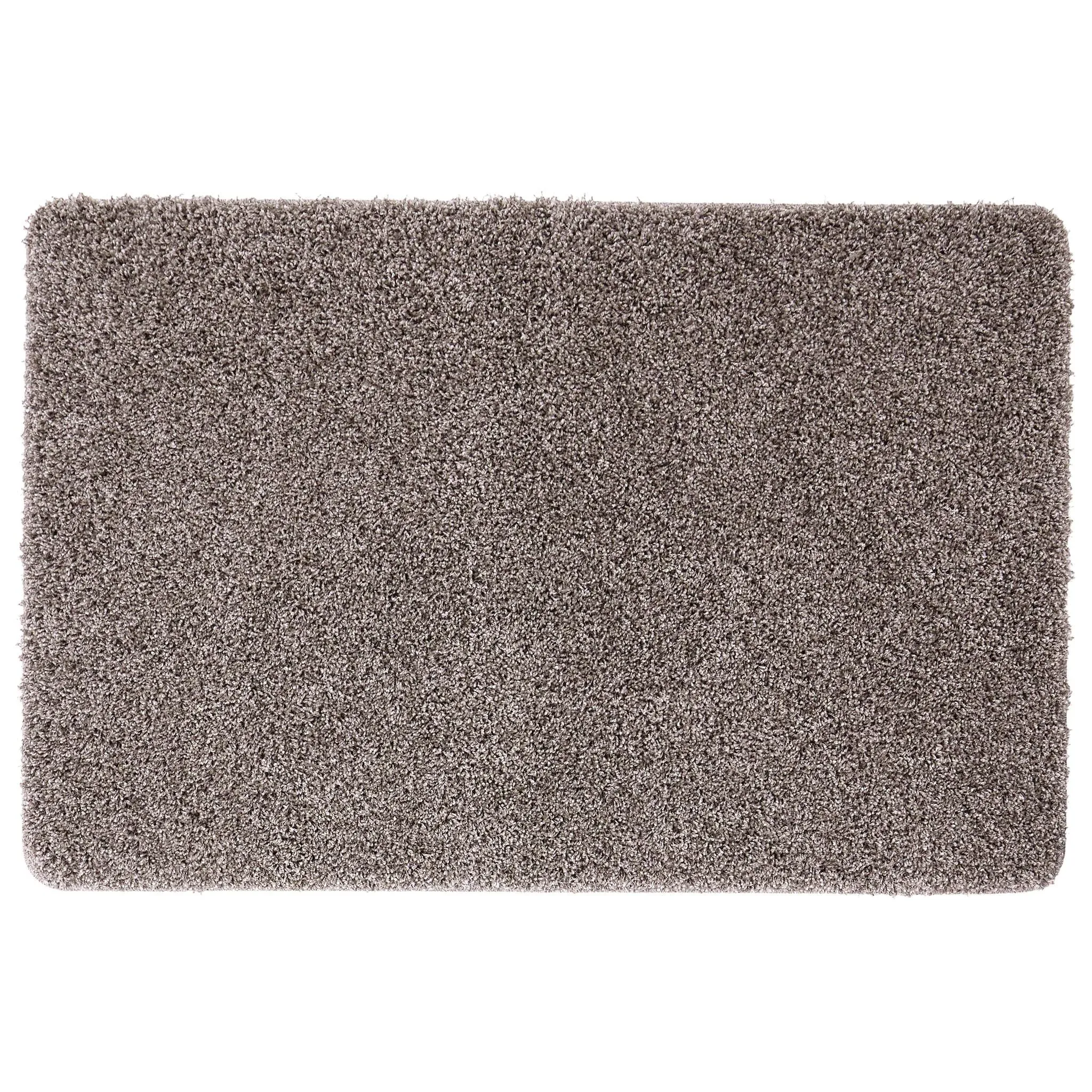 My Rug Washable Rug - Mocha Fleck