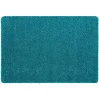 My Rug Washable Rug - Teal, Polypropylene