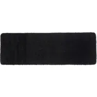 My Rug Washable Runner - Black