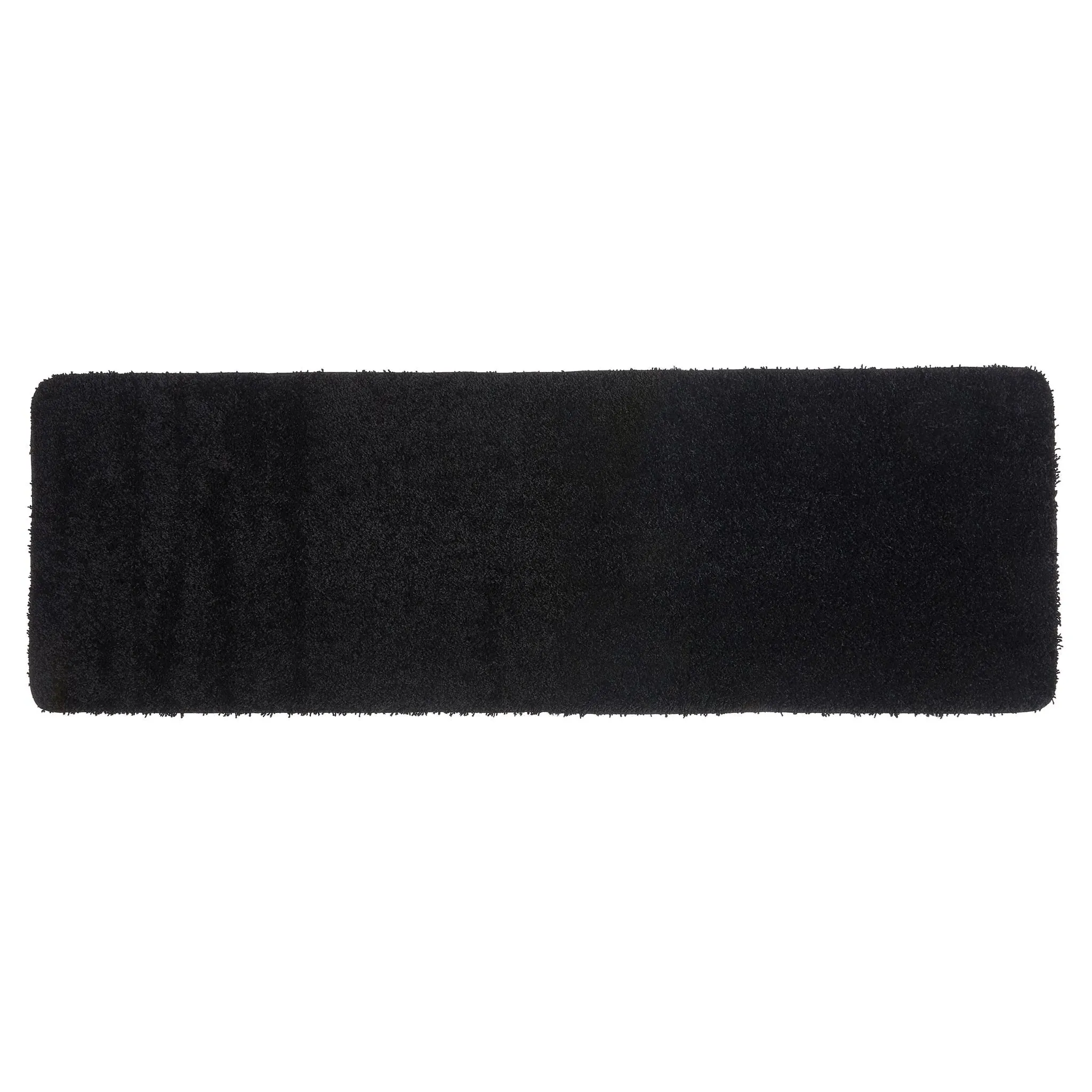 My Rug Washable Runner - Black
