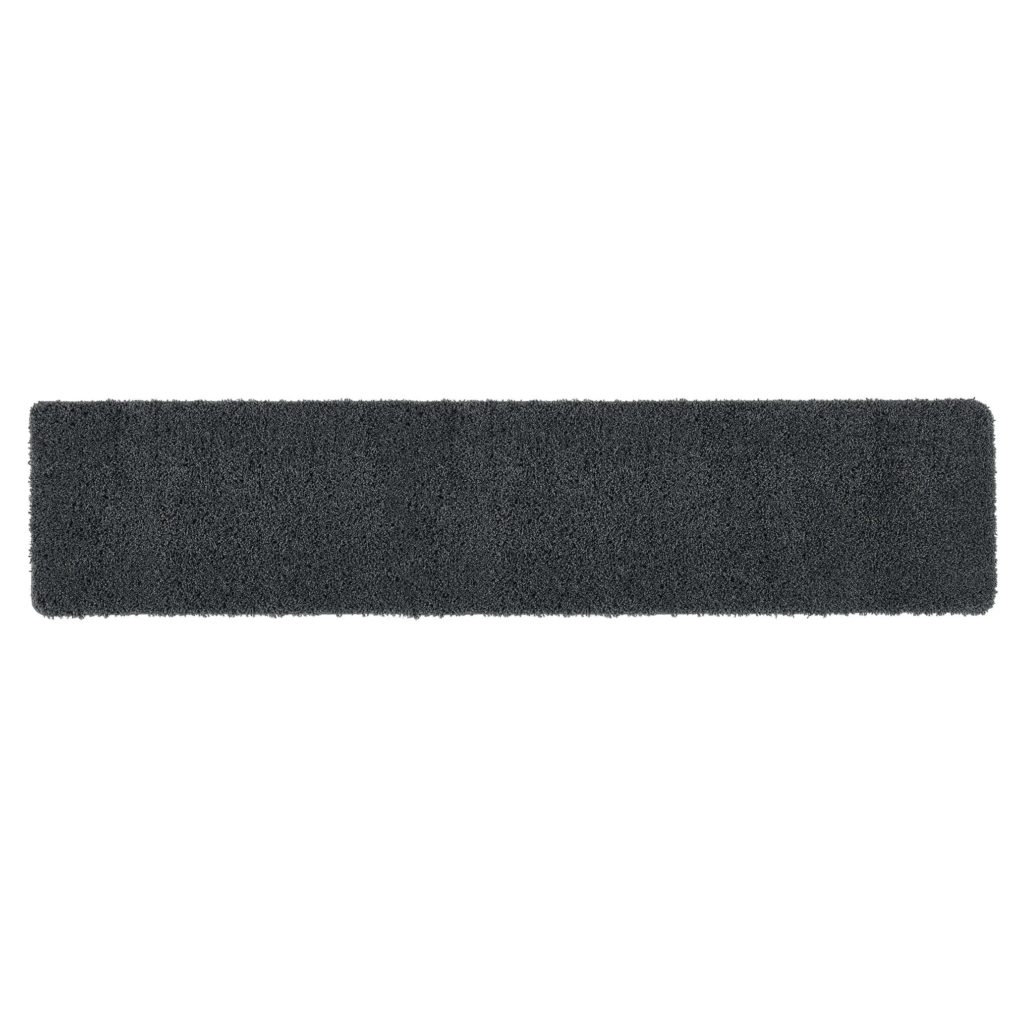 My Rug Washable Runner - Charcoal