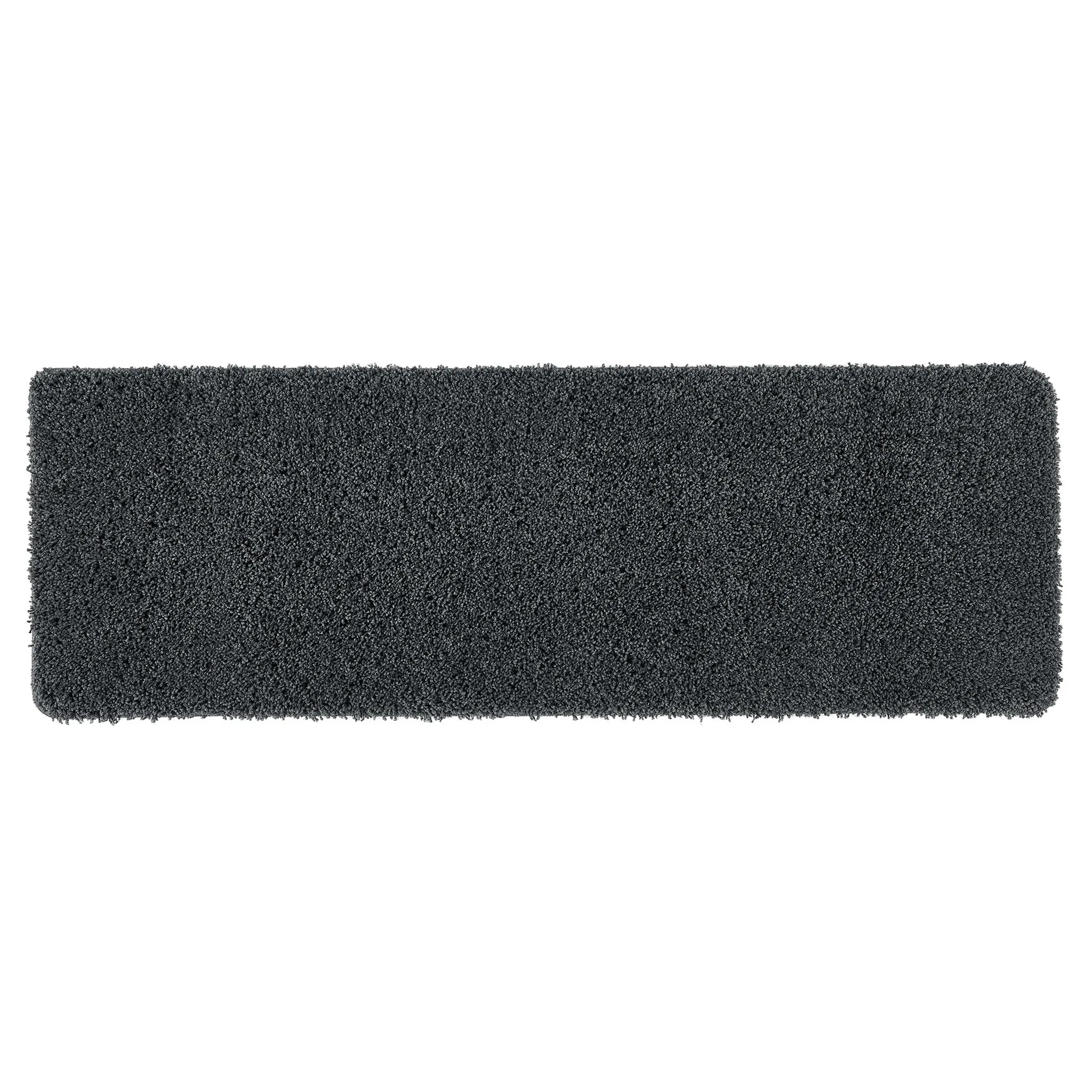 My Rug Washable Runner - Charcoal