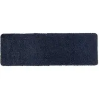 My Rug Washable Runner - Midnight Blue, Polypropylene
