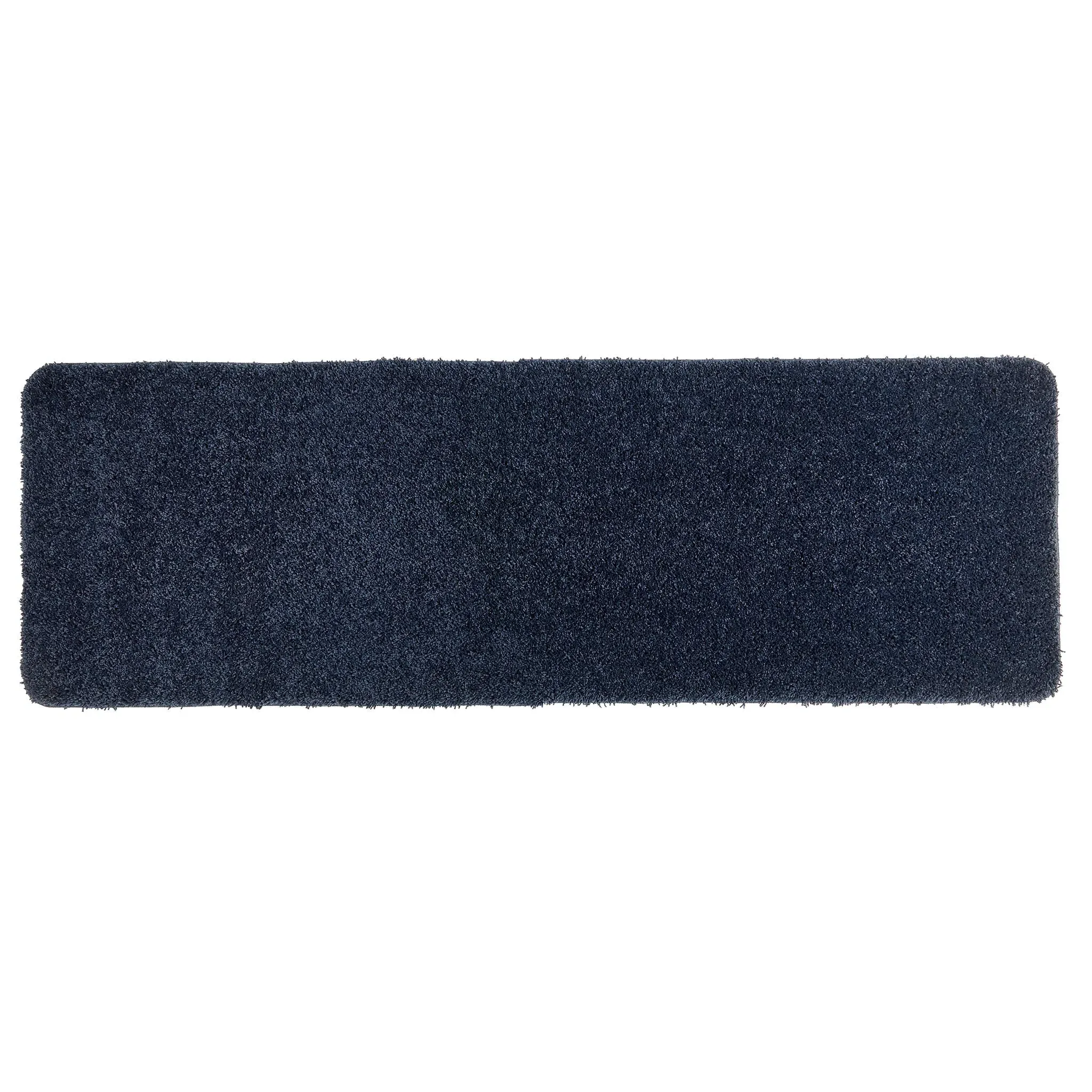 My Rug Washable Runner - Midnight Blue, Polypropylene