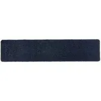 My Rug Washable Runner - Midnight Blue, Polypropylene