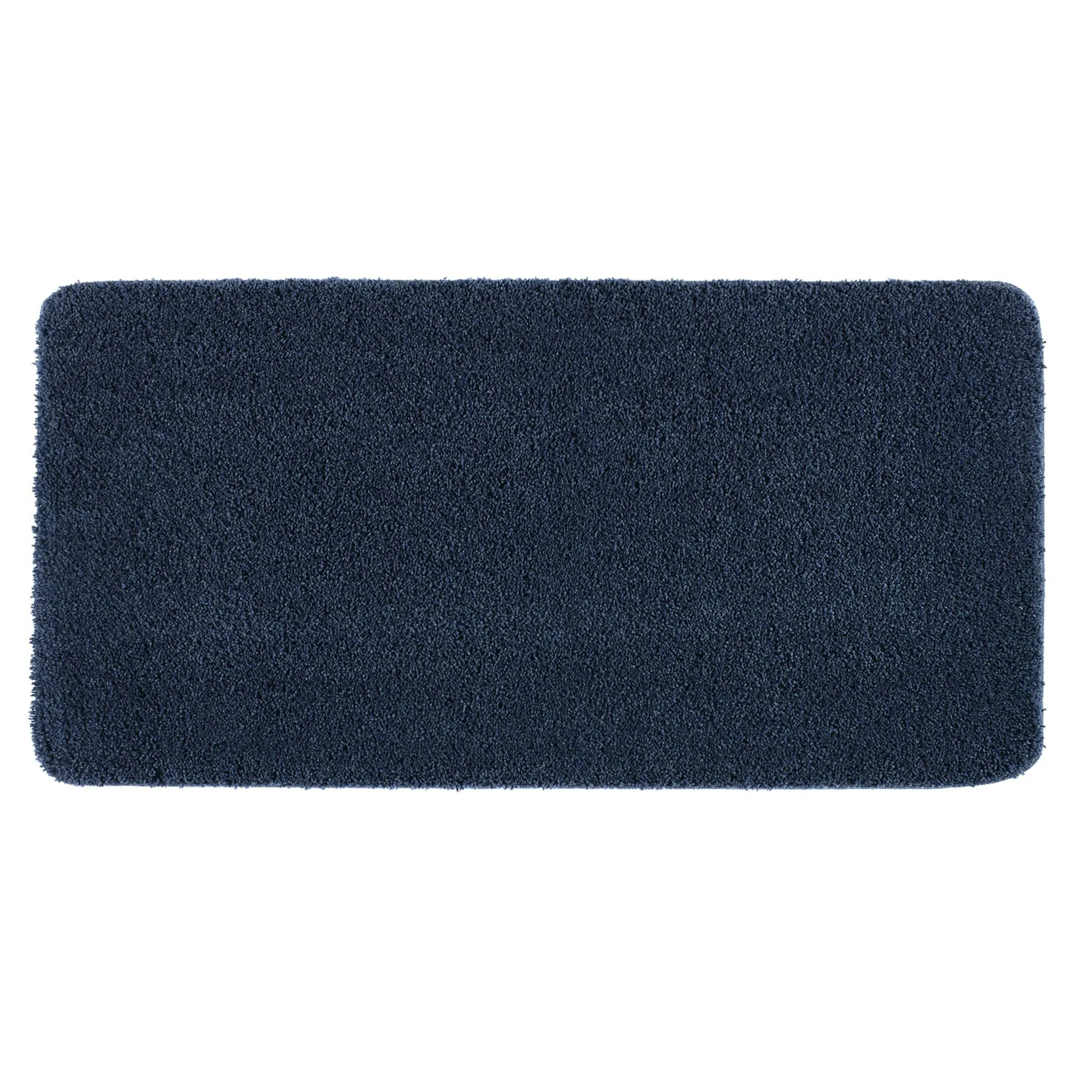 My Rug Washable Runner - Midnight Blue, Polypropylene
