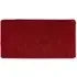 My Rug Washable Runner - Red, Polypropylene