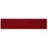 My Rug Washable Runner - Red, Polypropylene