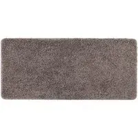 My Rug Washable Runner Rug - Mocha Fleck