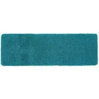 My Rug Washable Runner - Teal, Polypropylene
