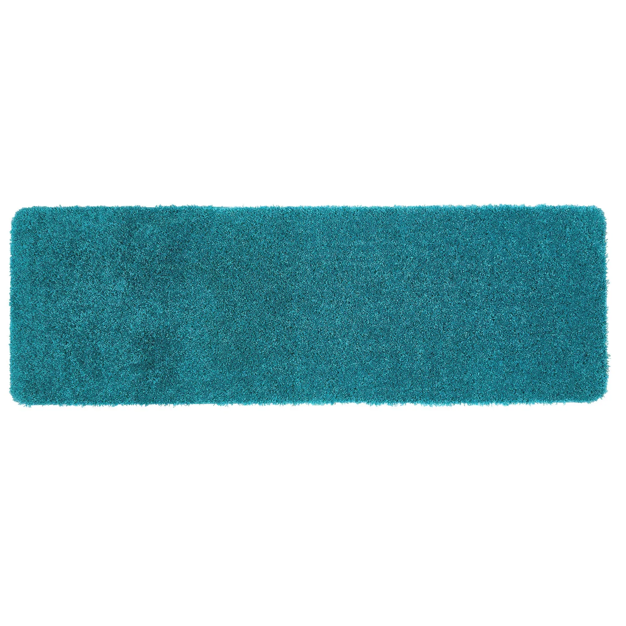 My Rug Washable Runner - Teal, Polypropylene