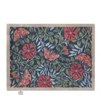 Nature 29 Washable Doormat - Navy