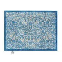 Nature 33 Washable Doormat - Blue