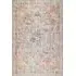 Neo Classical Eco-Washable Rug - Beige, Recycled Polyester