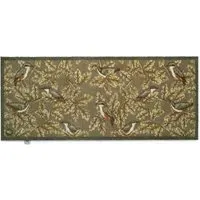 Nuthatch 1 Charity Runner - Green