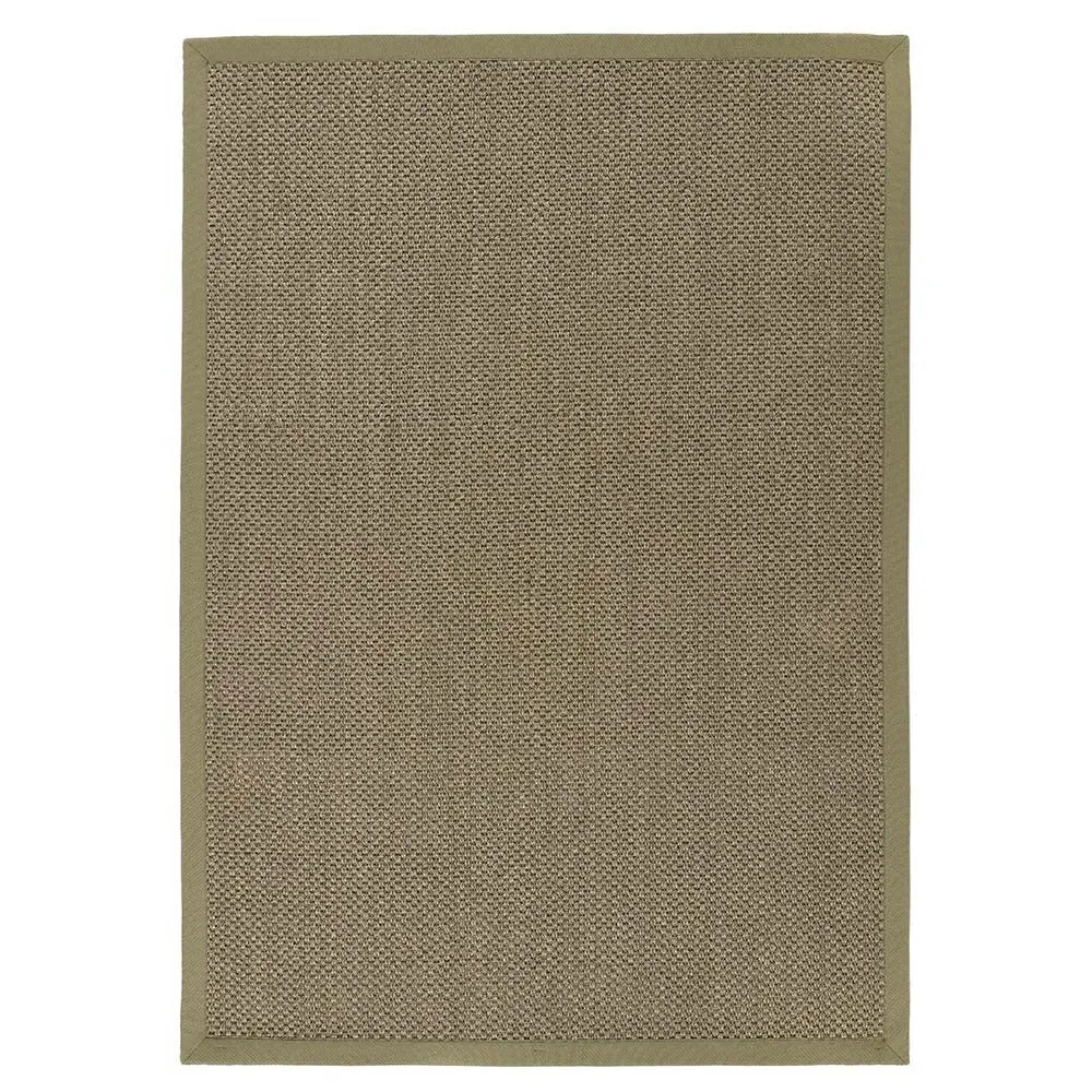 Origin Sisal Rug - Green, Sisal