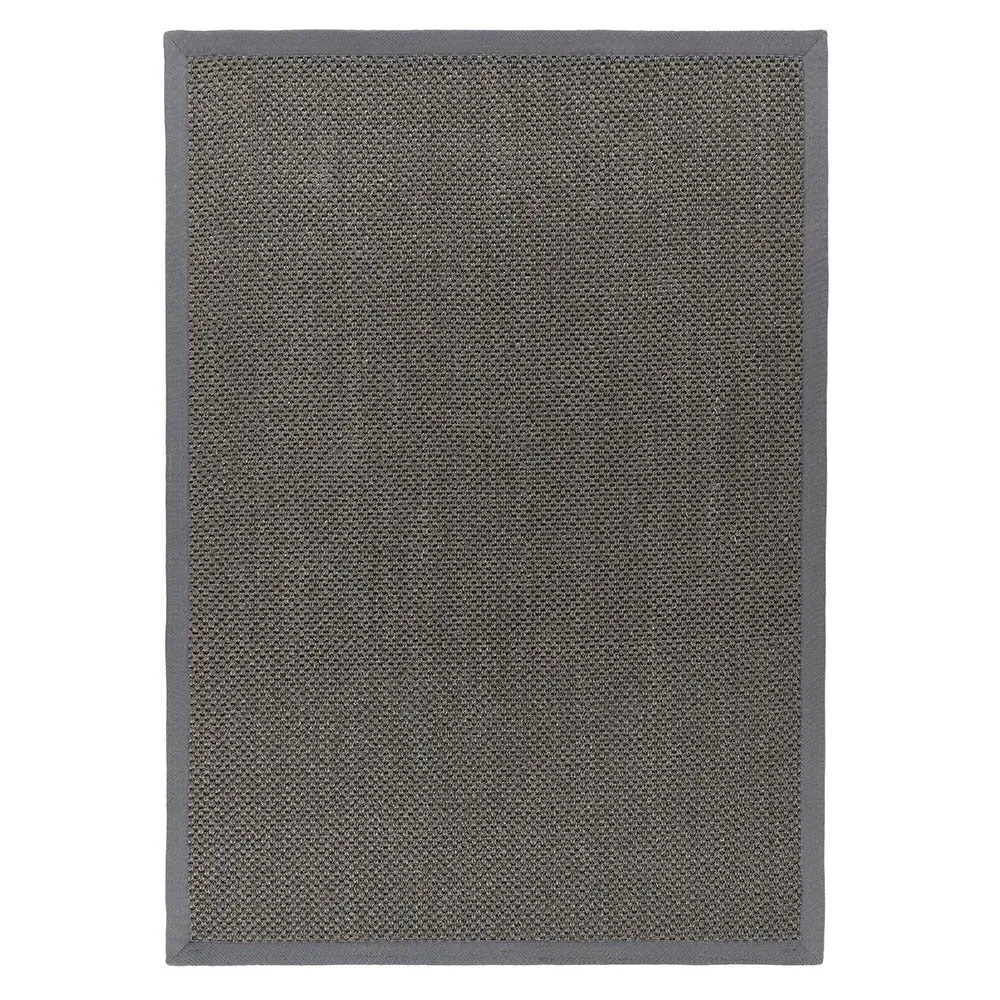 Origin Sisal Rug - Grey, Sisal